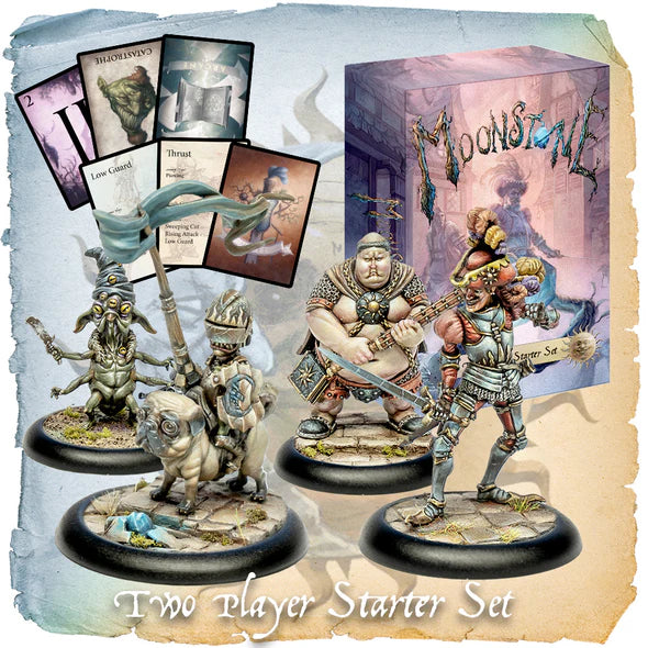 Moonstone: Dusk til Dawn - Two Player Starter Set