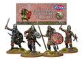 Victrix: Early Saxon Unarmoured Warriors