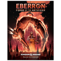 D&D: Eberron: Forge of the Artificer - Alternate Art