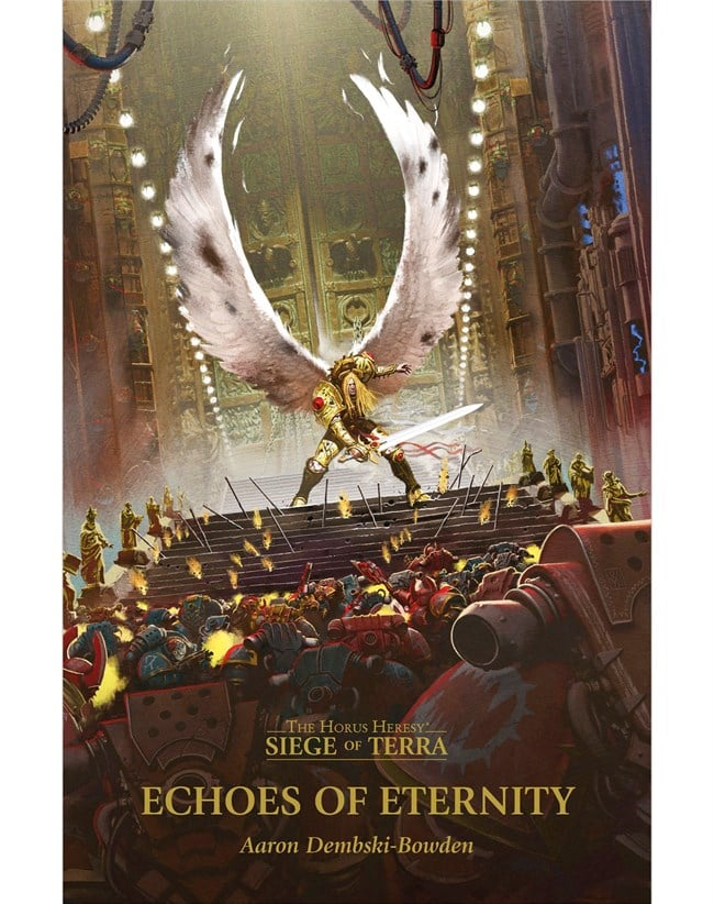 Siege of Terra VII: Echoes of Eternity (PB)