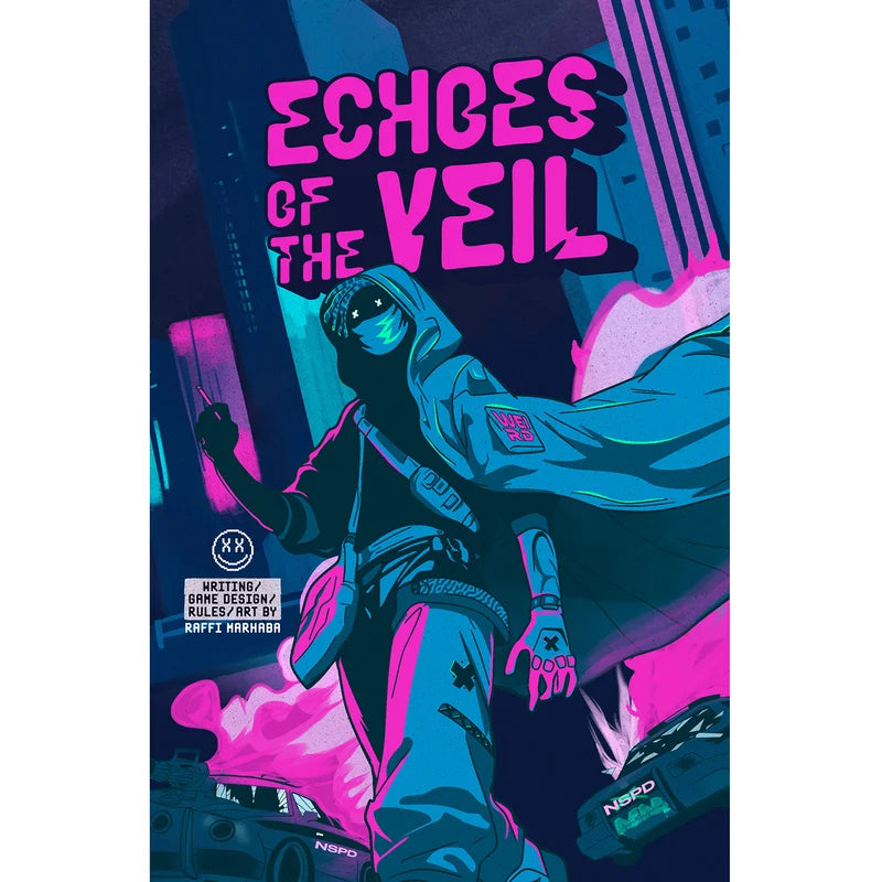 Echoes of the Veil RPG