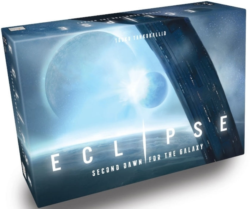Eclipse: 2nd Dawn for the Galaxy