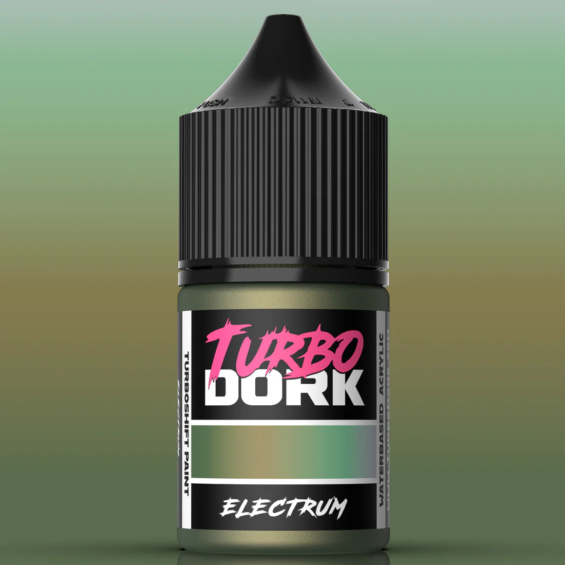 Turbo Dork: Electrum TurboShift