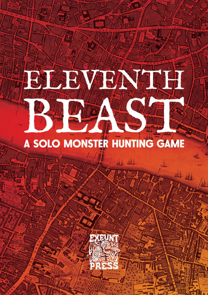 Eleventh Beast RPG