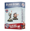 Blood Bowl: Elf & Dwarf Biased Referees
