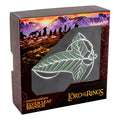 LoTR Merch: Elven Leaf Pin Broach