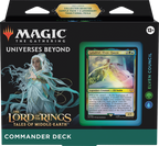 The Lord of the Rings: Tales of Middle Earth: Commander Deck