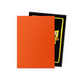 Card Sleeves: Dual Matte Standard 100 Ember