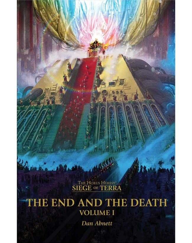Siege of Terra VIII: The End and the Death Vol. 1 (PB)