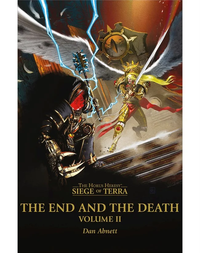 Siege of Terra IX: The End and the Death Vol. 2 (PB)