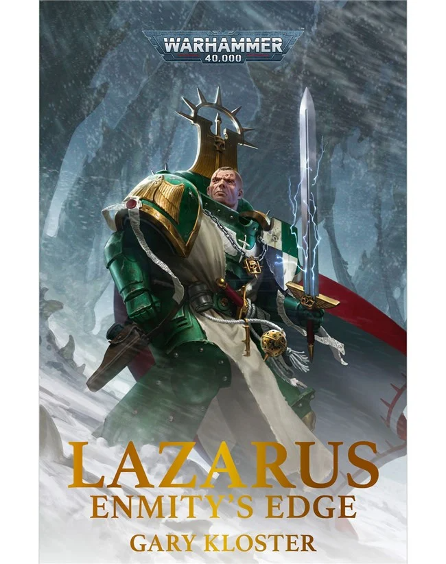 Lazarus: Enmity's Edge (PB)