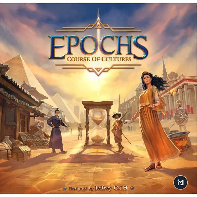 Epochs: Course of Cultures