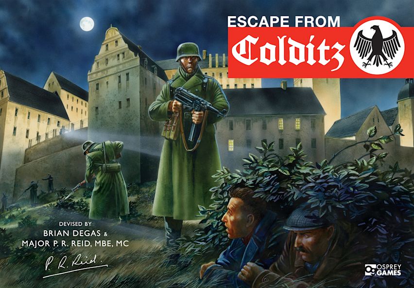 Escape from Colditz: Second Edition