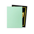 Card Sleeves: Dual Matte Standard 100 Eucalyptus