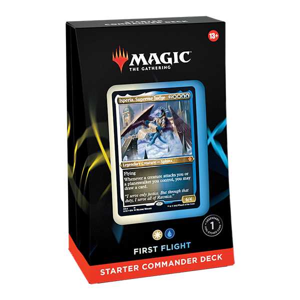Evergreen Starter Commander Deck (2022)