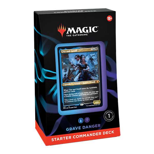 Evergreen Starter Commander Deck (2022)