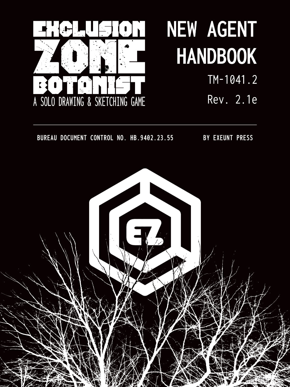 Exclusion Zone Botanist RPG