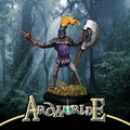 Undead Raiders: Executioner (Metal)