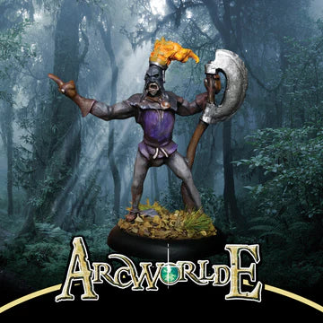 Undead Raiders: Executioner (Metal)