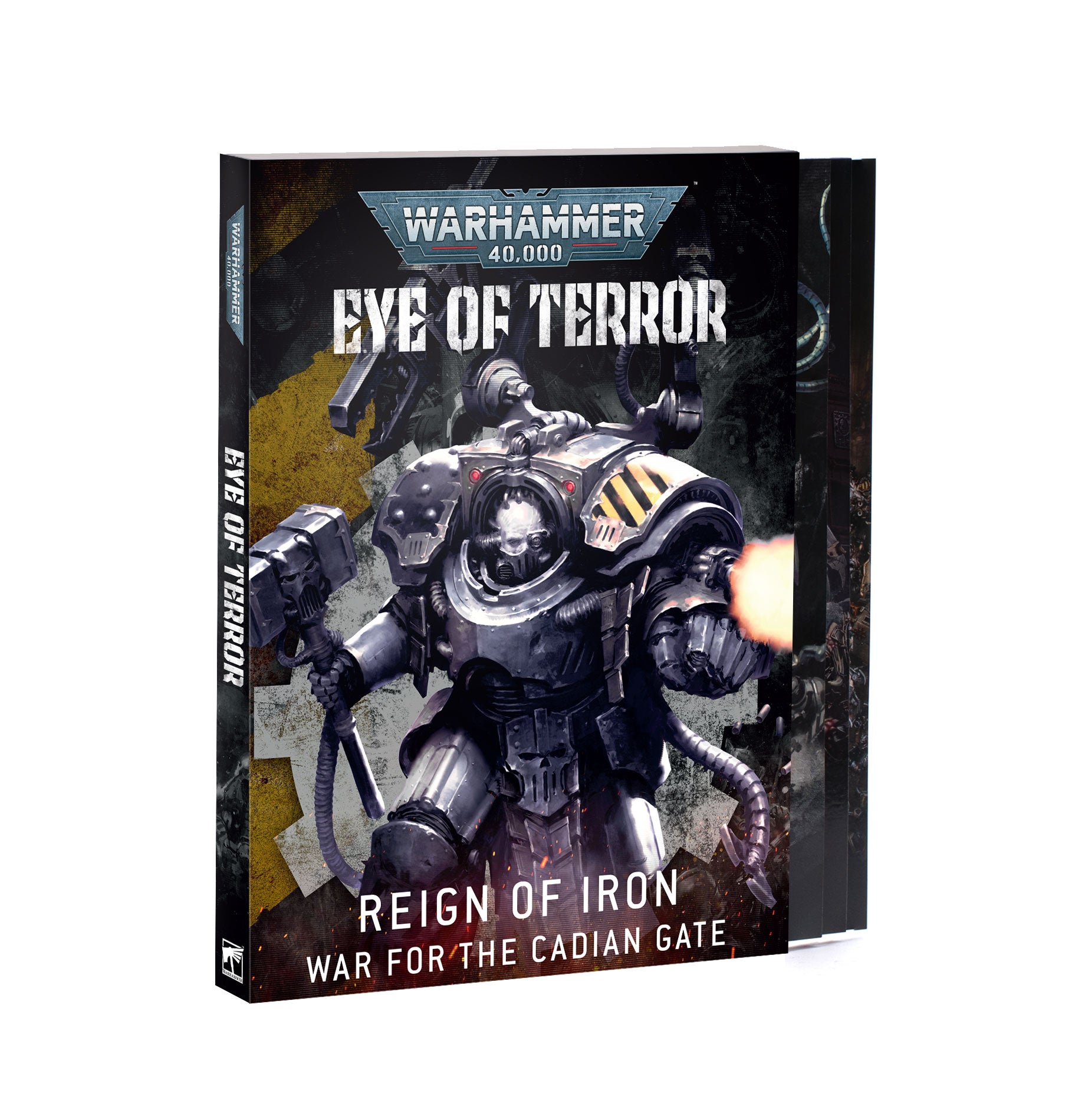40K: Eye of Terror - Reign of Iron