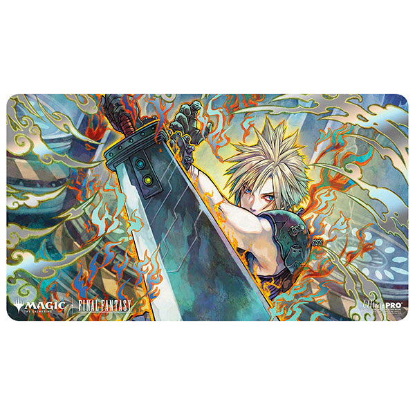 Playmat: Final Fantasy