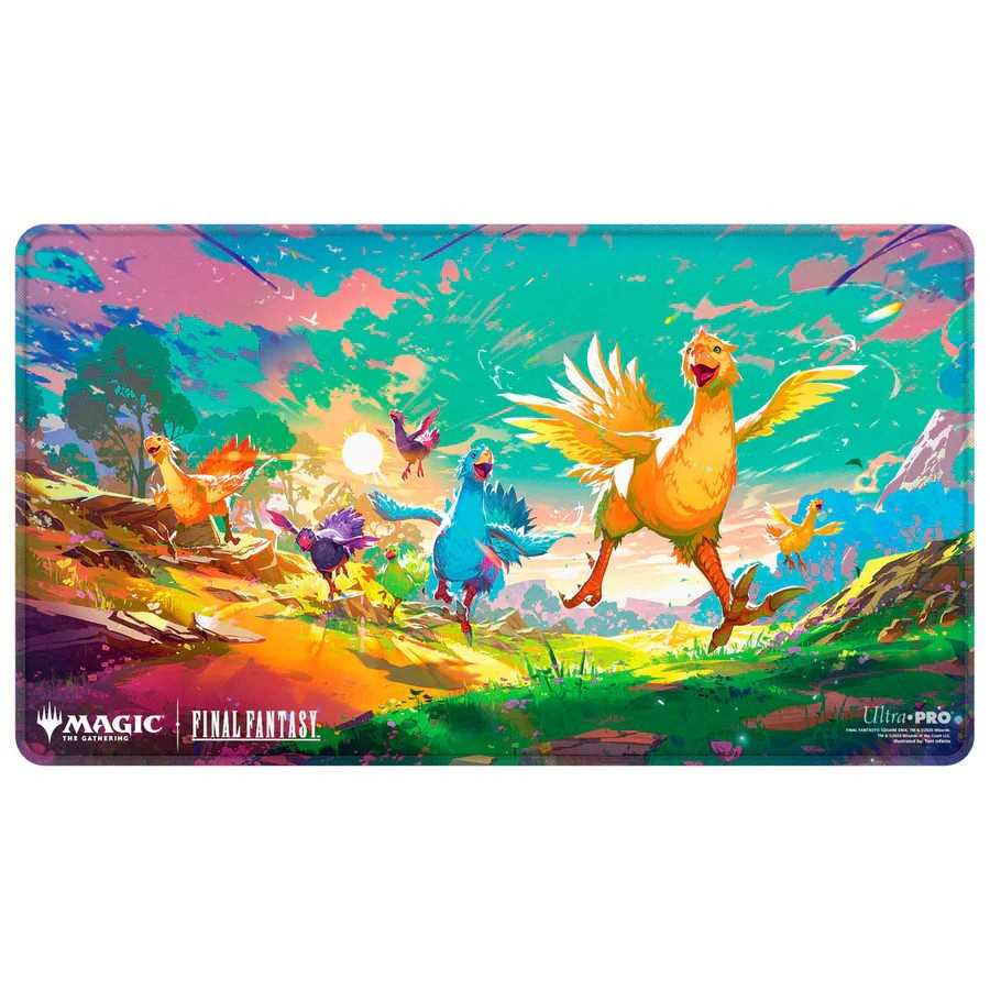 Playmat: Final Fantasy