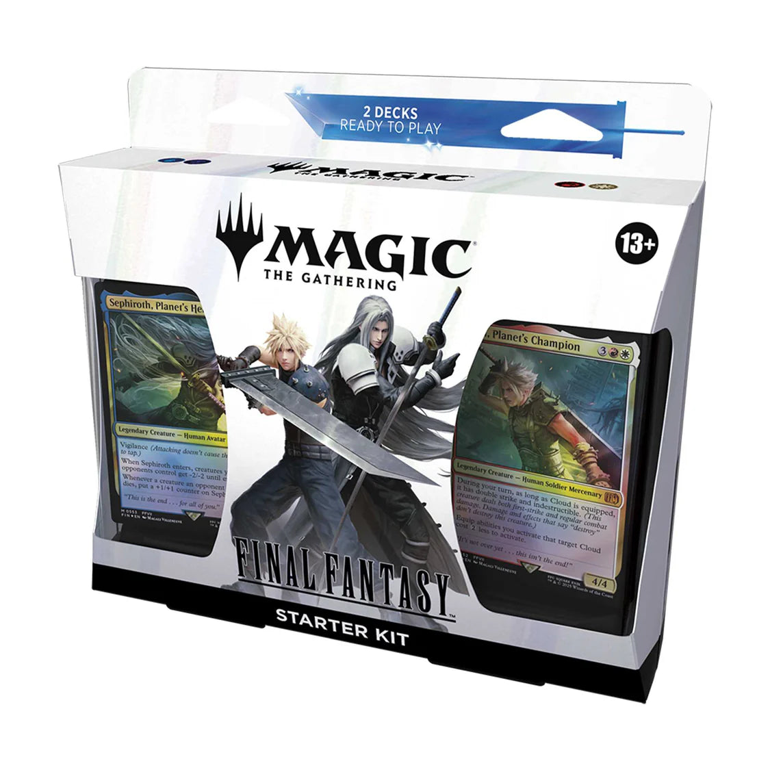 Final Fantasy: Starter Kit