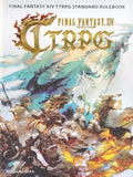 Final Fantasy XIV Tabletop RPG: Core Rulebook