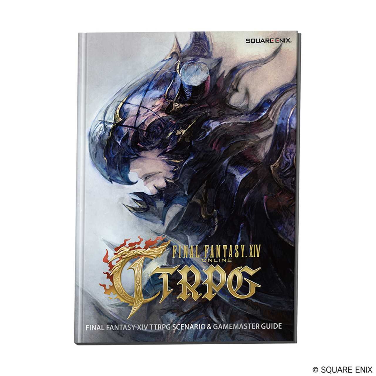 Final Fantasy XIV Tabletop RPG: Scenario & Gamemaster Guide