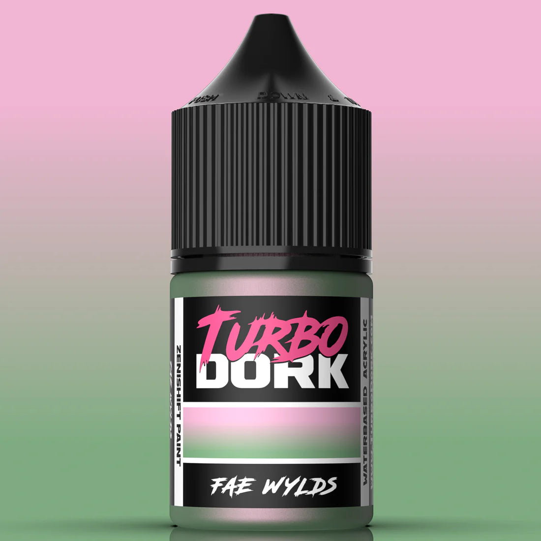Turbo Dork: Fae Wylds ZeniShift