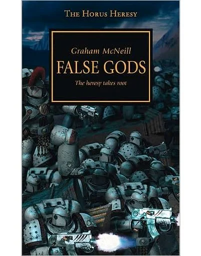 Horus Heresy II: False Gods (PB)