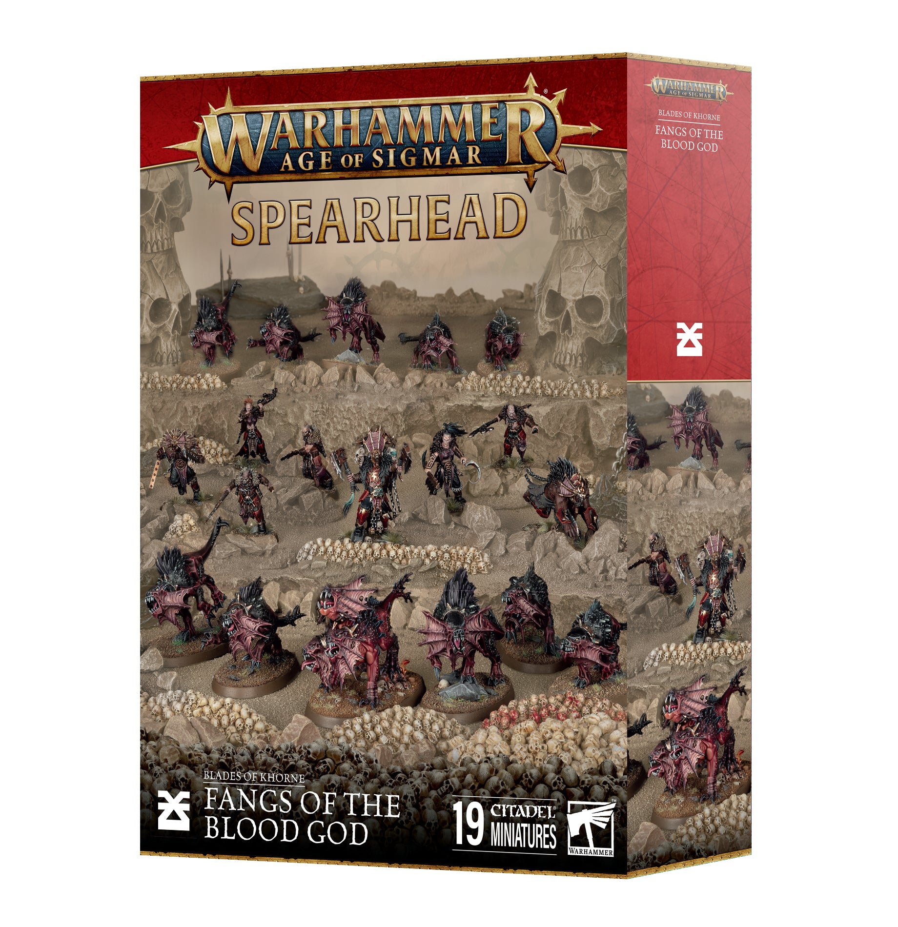 Blades of Khorne: Spearhead - Fangs of the Blood God