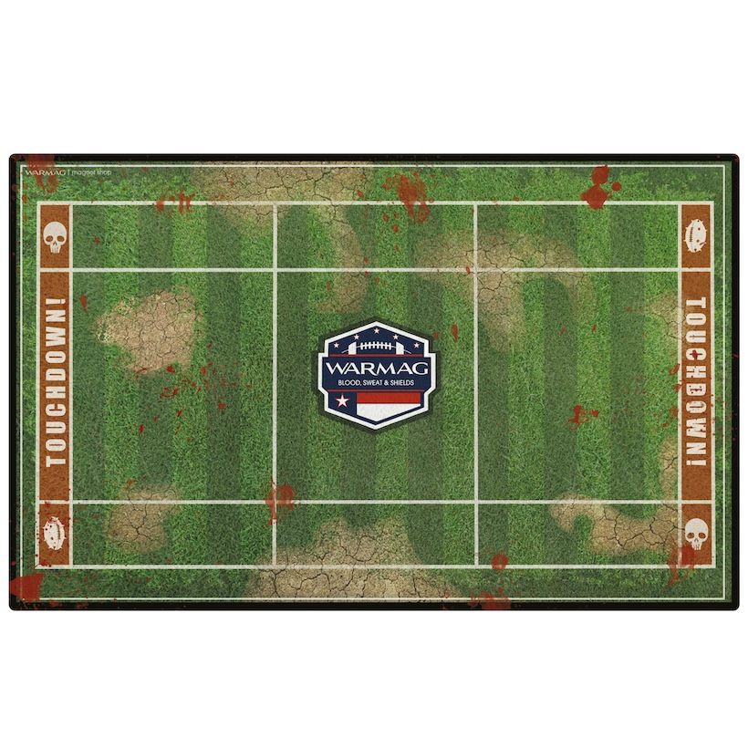 WarMag Base Sheet: Fantasy Football