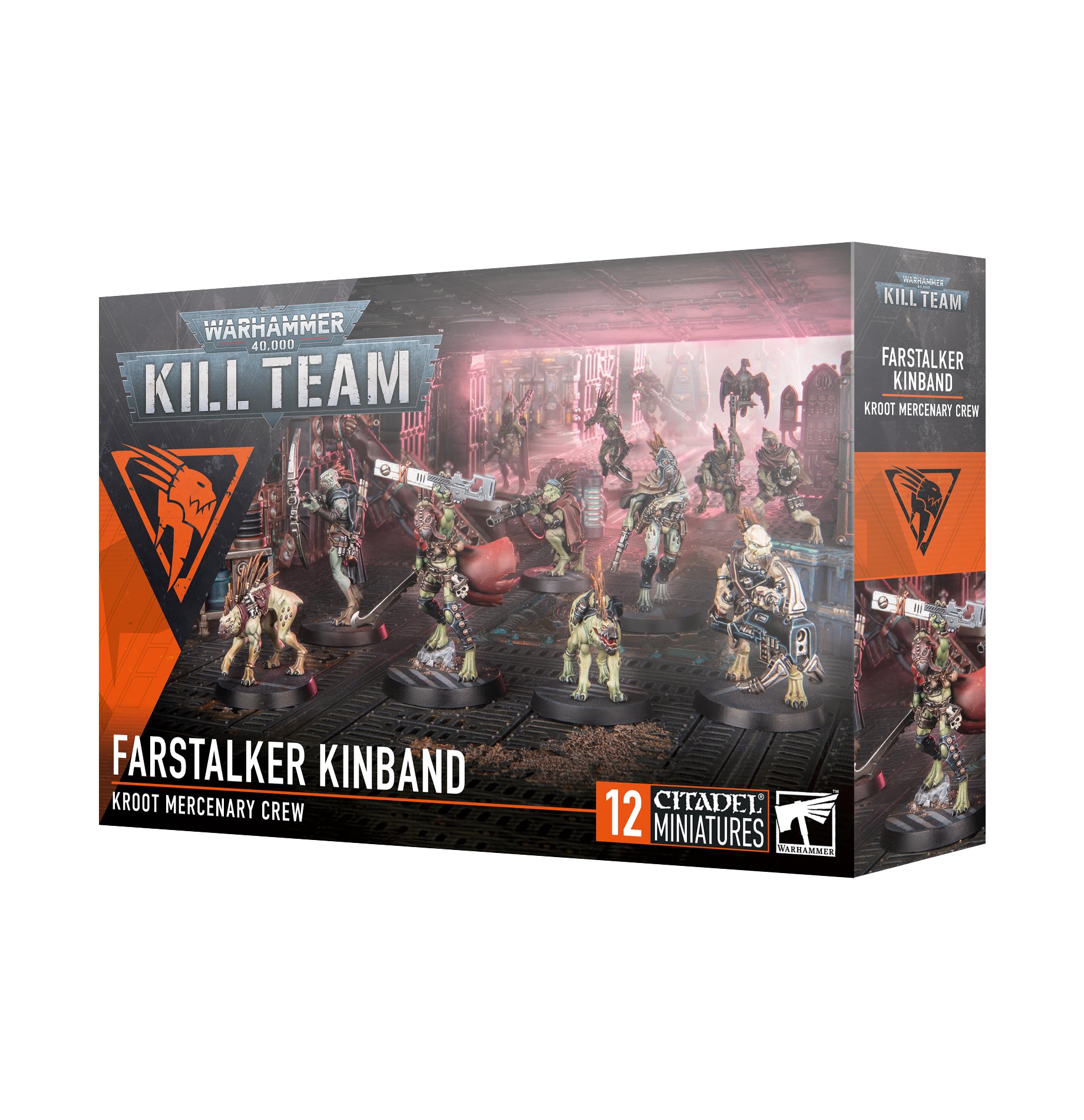 KT: Farstalker Kinband