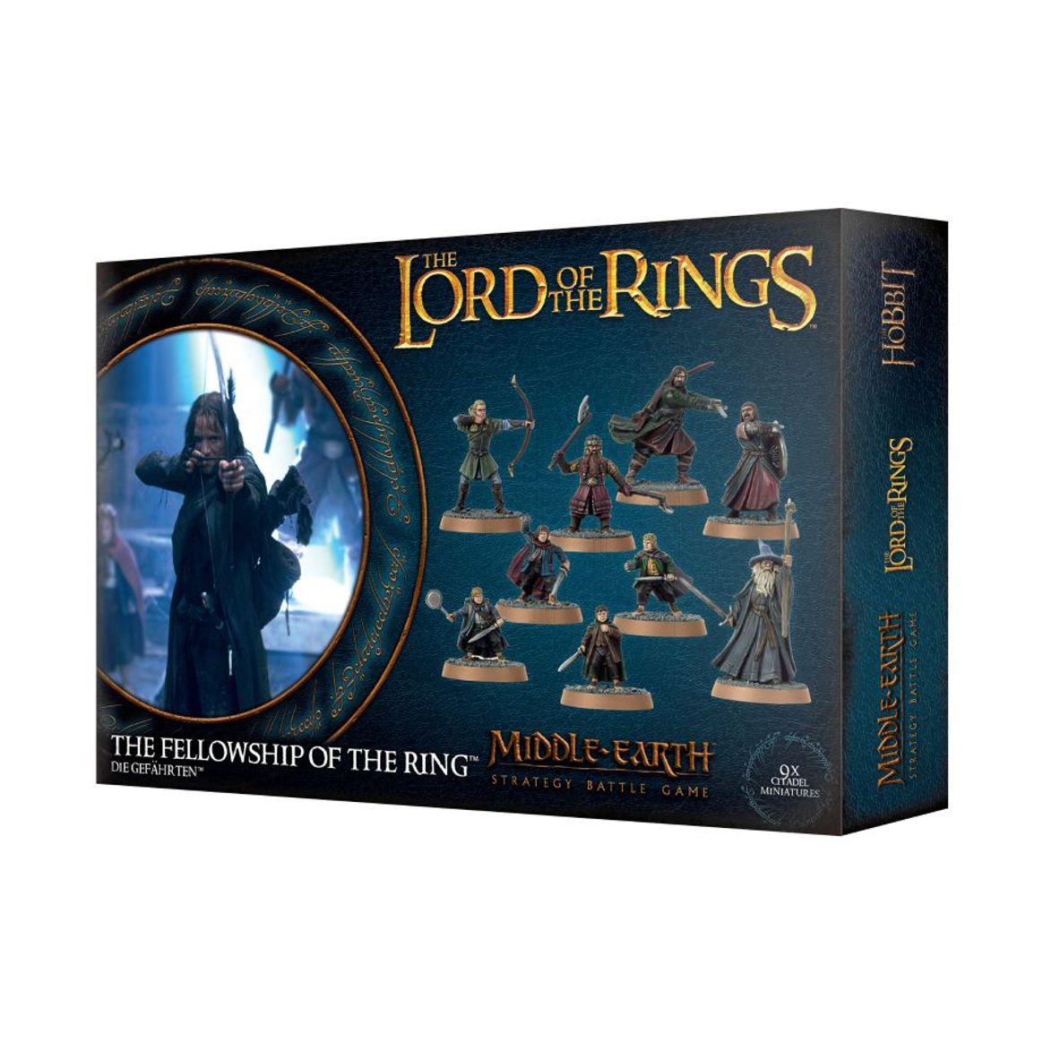 MESBG: Fellowship of the Ring
