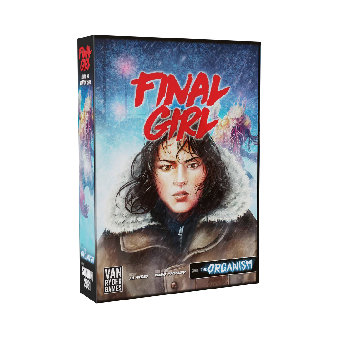Final Girl: Panic at Station 2891
