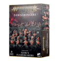 Fyreslayers: Fjoris Flamebearers