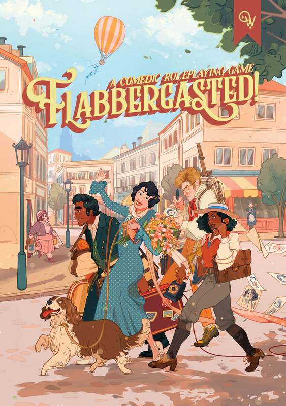 Flabbergasted! RPG