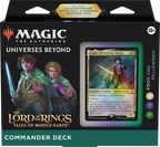 The Lord of the Rings: Tales of Middle Earth: Commander Deck