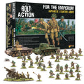 Bolt Action: For the Emperor! Japanese Starter Army