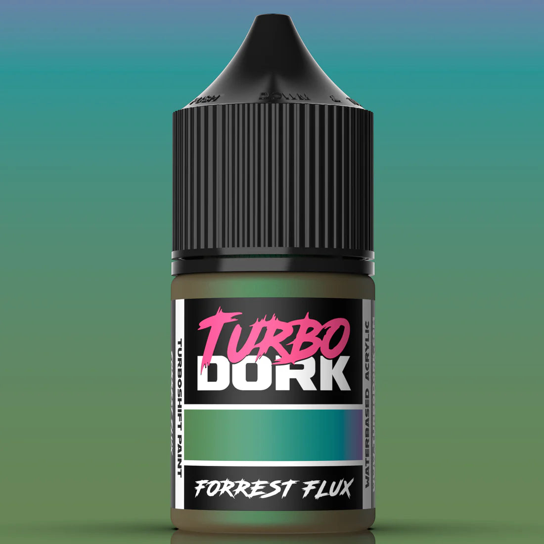 Turbo Dork: Forrest Flux TurboShift