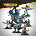 Southern Kriels: Foulblood's Armada Command Starter