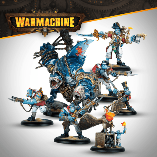 Southern Kriels: Foulblood's Armada Command Starter