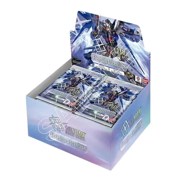 GD05: Freedom Ascension Booster Box (24 Packs)