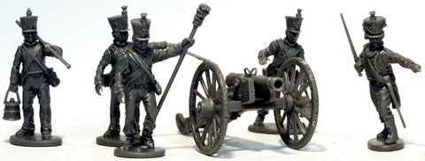 Victrix: French Napoleonic Artillery 1812-1815