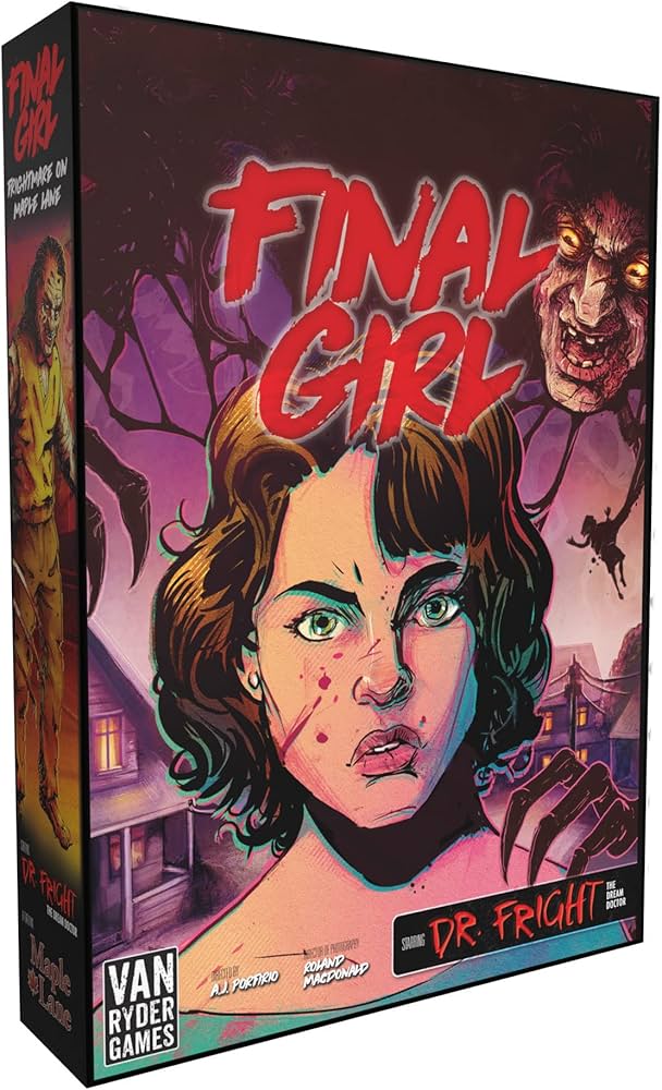 Final Girl: Frightmare on Maple Lane