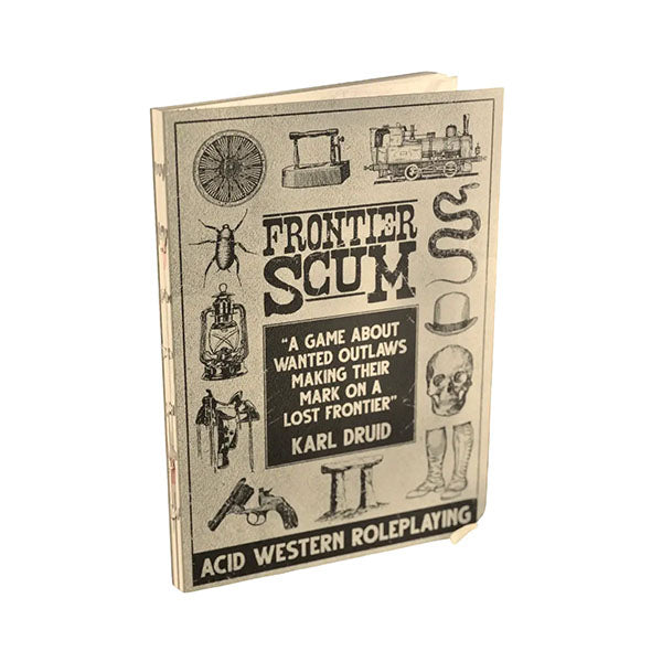 Frontier Scum RPG