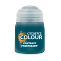 Contrast: Frostheart