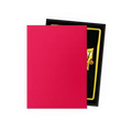 Card Sleeves: Dual Matte Standard 100 Fury