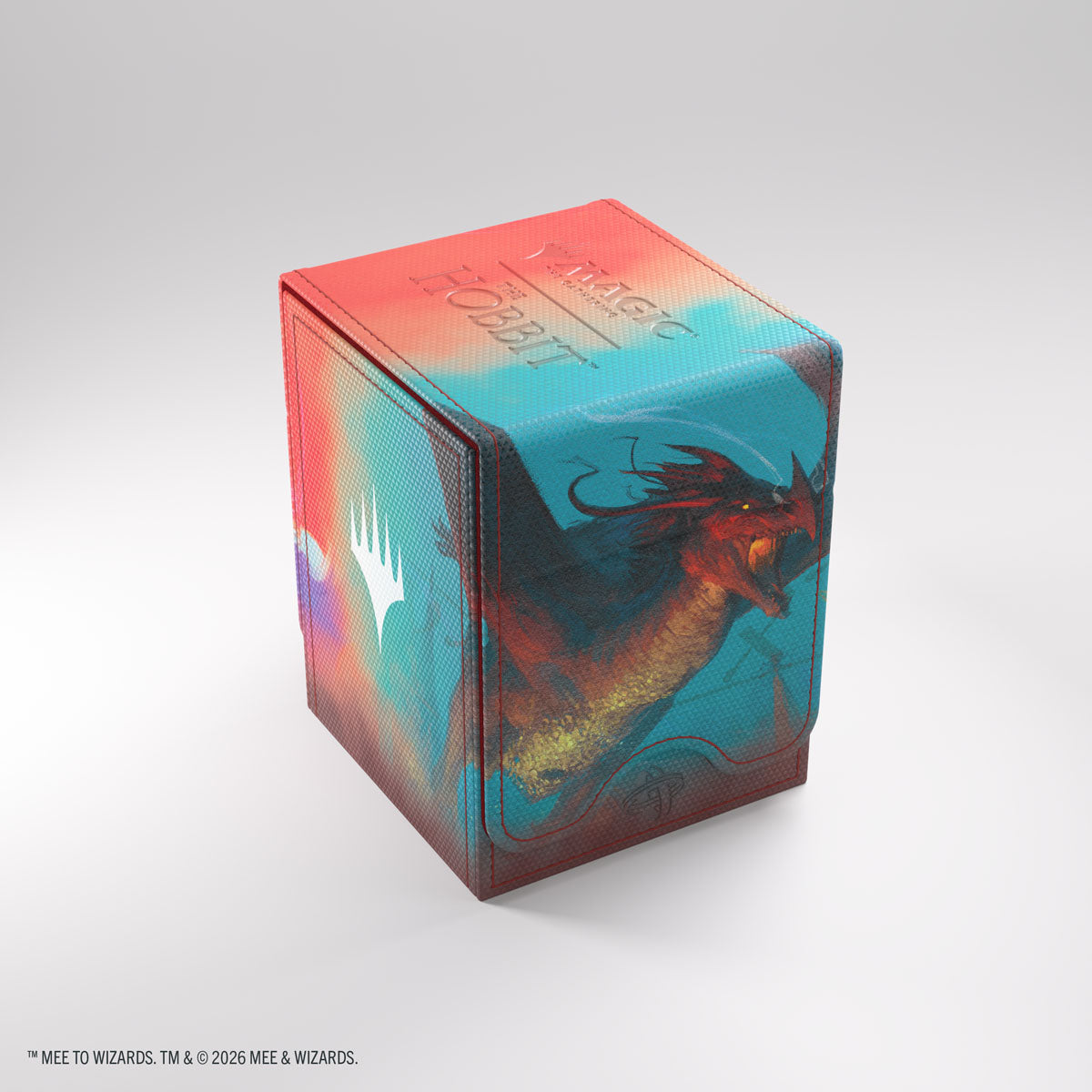 Deck Box: The Hobbit Squire 80+ XL